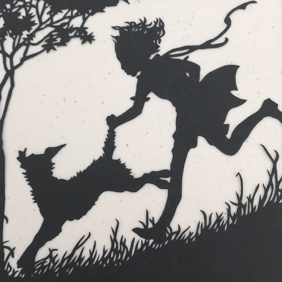 ๐ Handmade PaperCut Silhouette Scherenschnโฆ - Picture 2 of 6